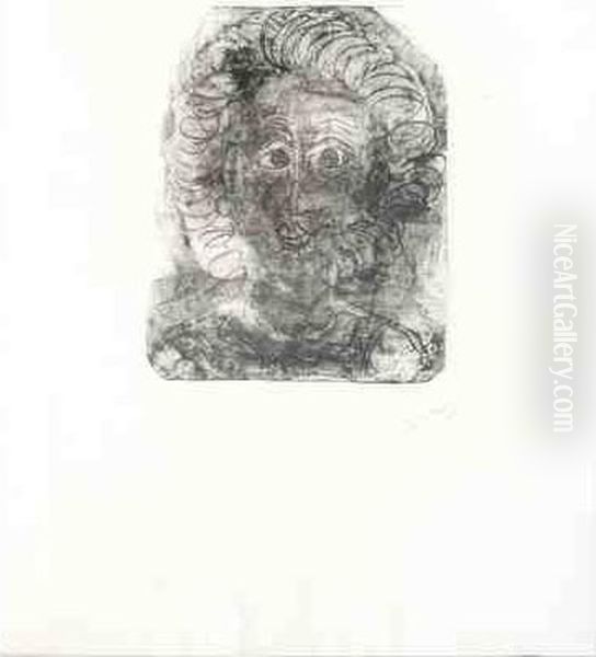 Portrait De Femme - view 1