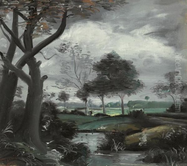 Paysage - view 1