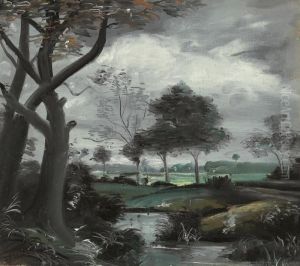 Paysage by Andre Derain