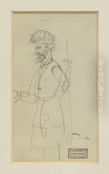 Figura Caricaturale - view 1