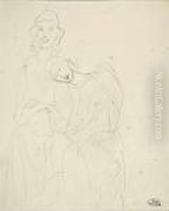 Estudio by Andre Derain