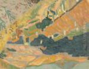 Paysage by Andre Derain