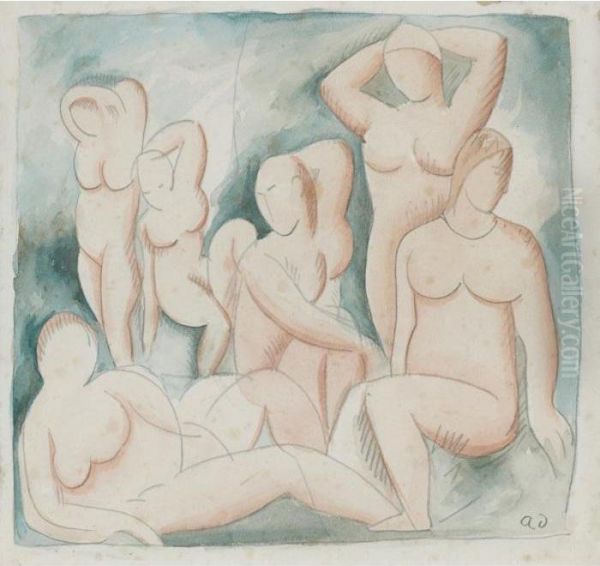 Etude De Nus - view 1