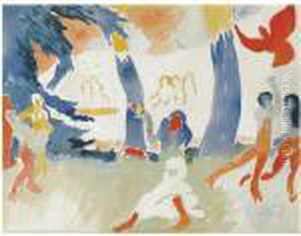 La Danse - view 1