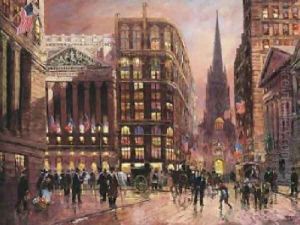 Wall Street
