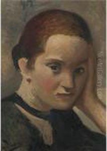 Etude De Femme Etude De Femme