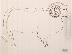 Le Belier by Andre Derain