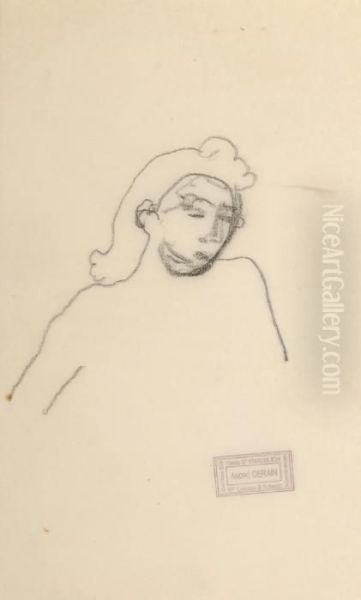 Femme En Buste - view 1