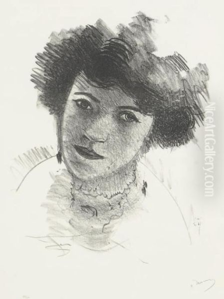 [tete De Femme] - view 1