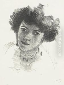 [tete De Femme]