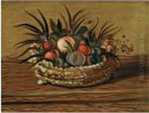 Corbeille De Fruits by Andre Derain