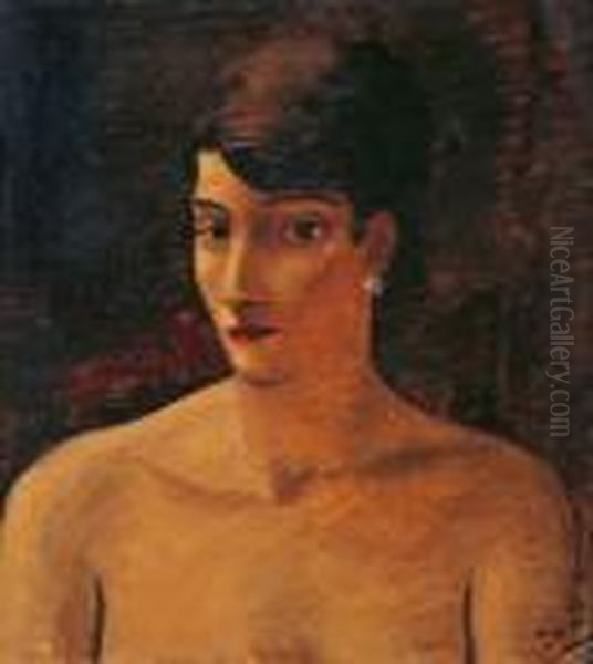 Portrait De Madame Guillaume - view 1
