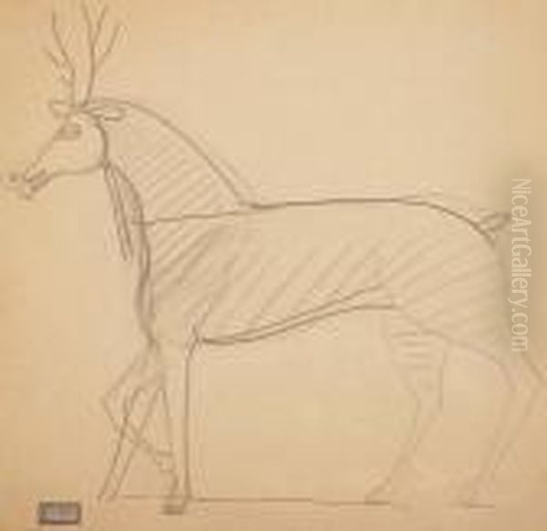 Le Cerf - view 1