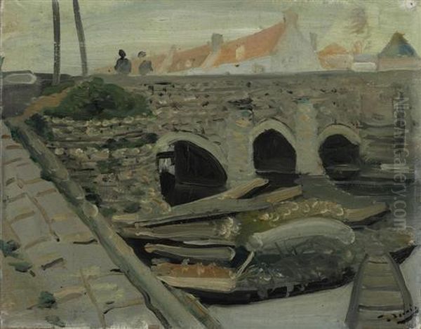 The Bridge. - view 1