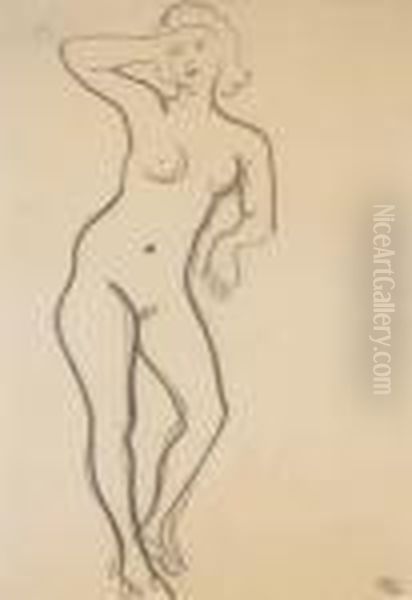 Nu Debout - view 1
