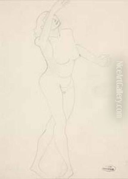 Danseuse Nue - view 1