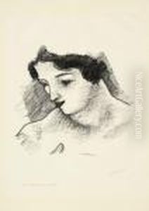 Femme by Andre Derain