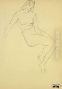 Femme Assise