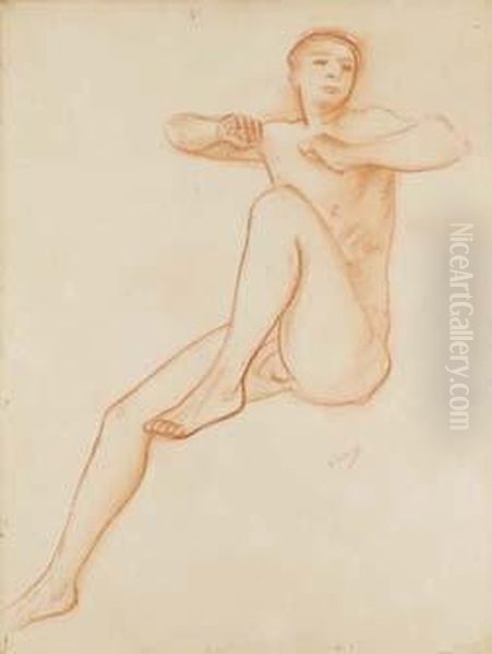 Acadamie D'homme - view 1