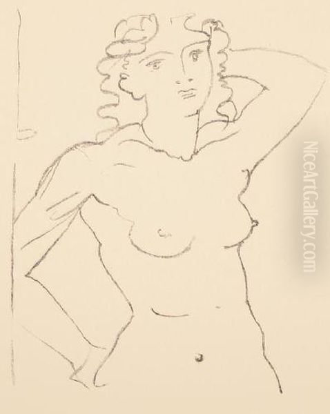 Buste De Femme - view 1