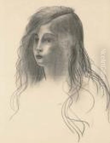 Jeune Fille - view 1