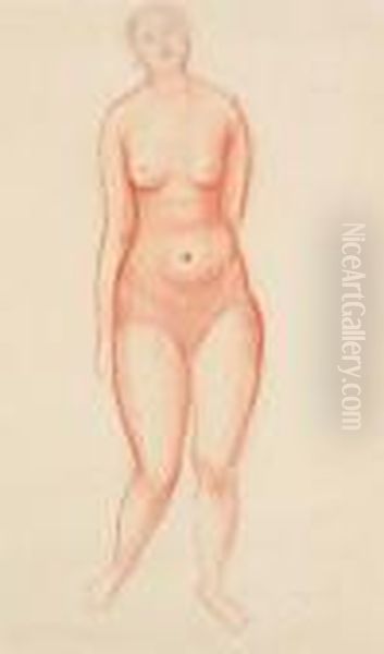 Femme Nue - view 1