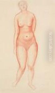 Femme Nue by Andre Derain
