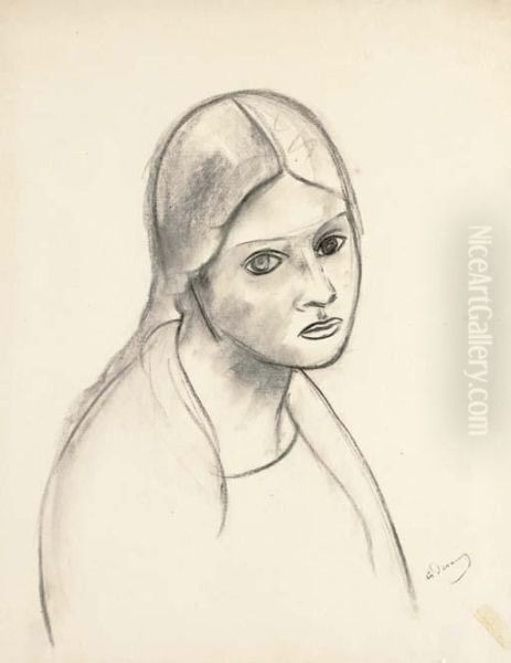 Buste De Femme - view 1