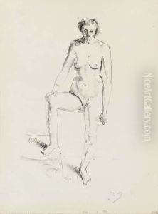Andre Derain (1880-1954) by Andre Derain