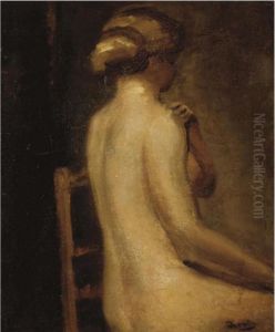 Nu by Andre Derain