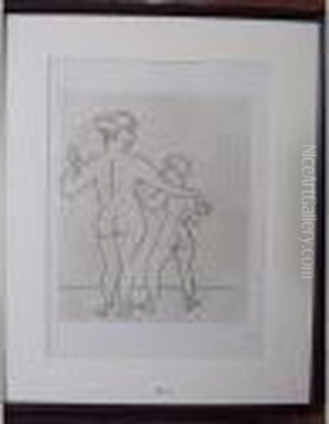 Femme Et Enfant - view 1