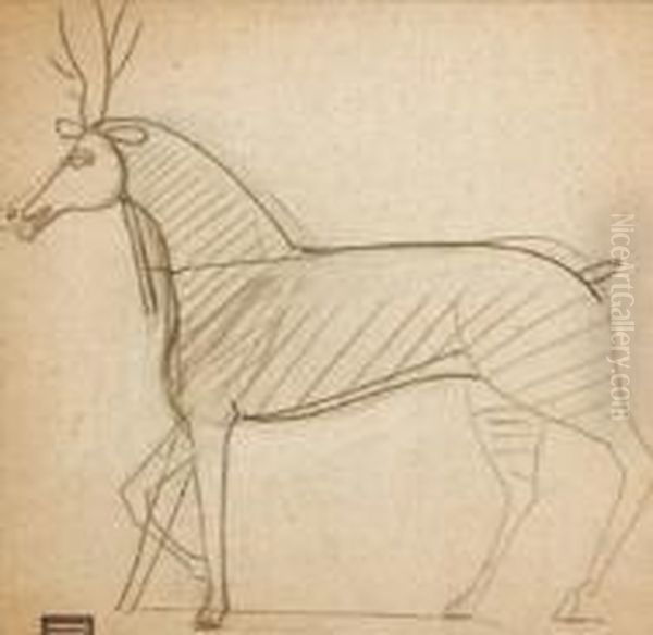 Le Cerf - view 1
