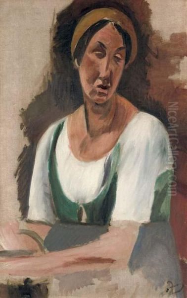 Buste De Femme - view 1