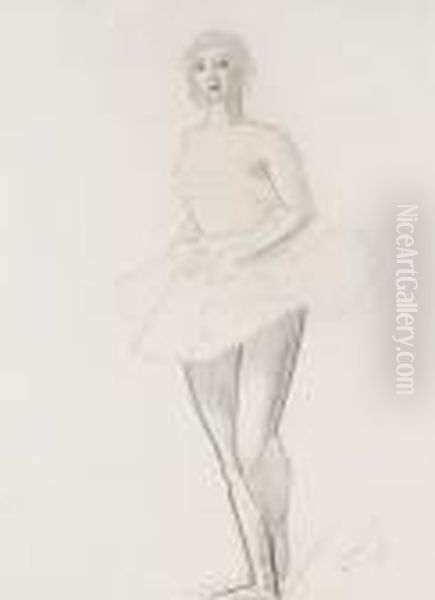 Danseuse - view 1