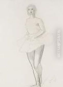 Danseuse by Andre Derain