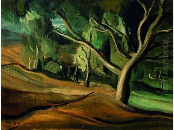 Paysage - view 1