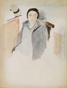 Die Frau Des Kunstlers