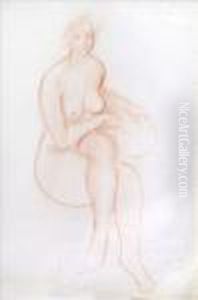 Nue Assise
