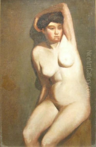 Female Nude - view 1