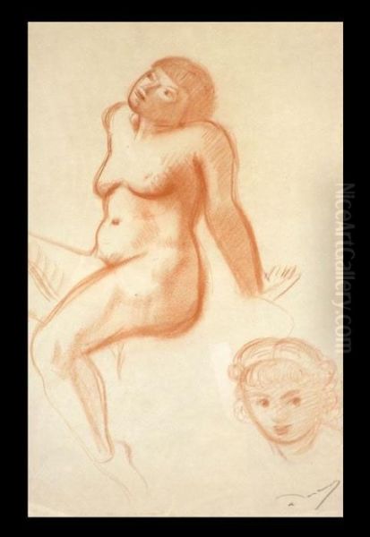 Nude Study - view 1