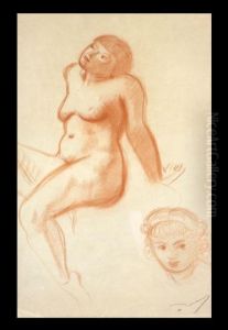 Nude Study