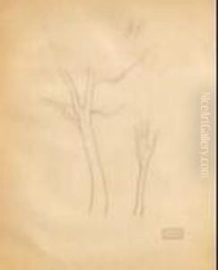 Arbre by Andre Derain