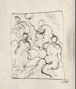 Personnages by Andre Derain