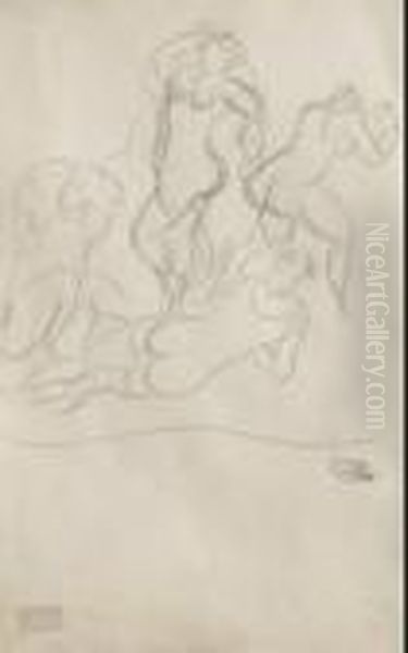 Baigneuses - view 1