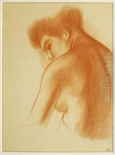 Modele En Buste De Profil - view 1