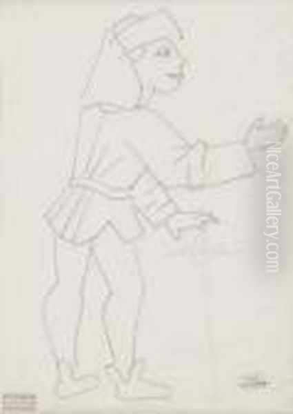 Un Page De Profil - view 1