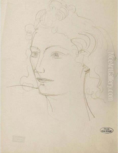 Tete De Femme - view 1