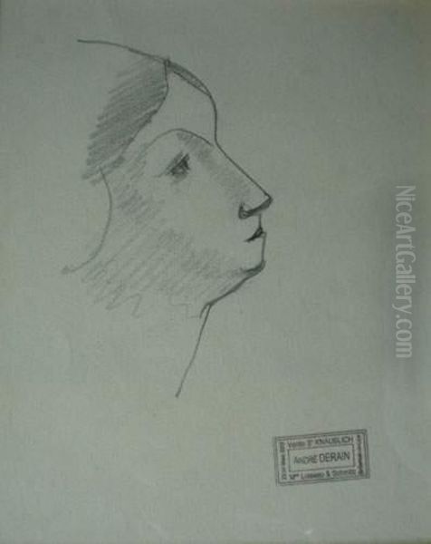 Profil De Femme - view 1