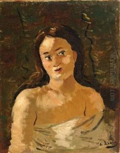 Buste De Femme, Vers 1932 Buste De Femme, Vers 1932