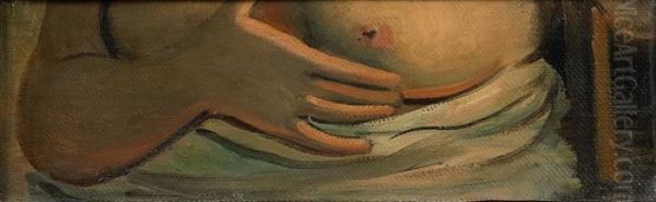 Main Sous Un Sein (fragment). - view 1
